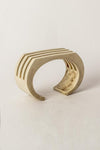 Parts of Four Crescent Crescent Bracelet Collection I Highly Handcrafted 1002-4-UAS 30mm Super Acid Silver PPOF47